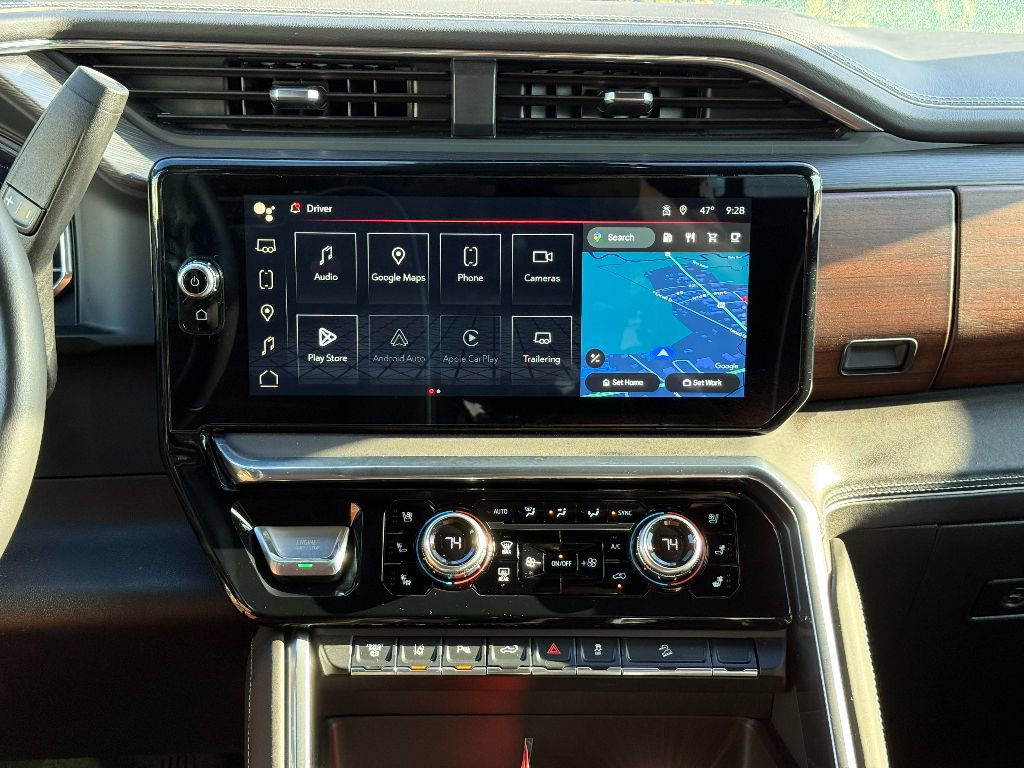 Used 2024 GMC Sierra 2500 Denali Ultimate image 35