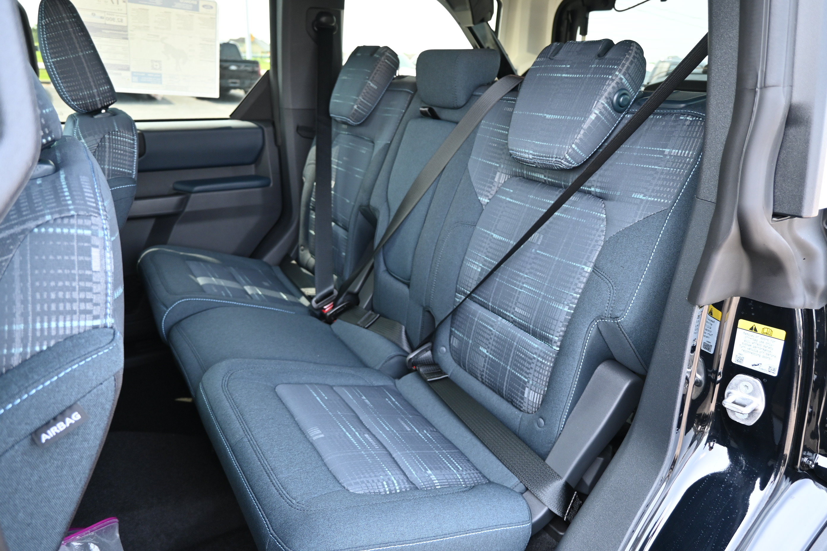 New 2026 Ford Bronco Heritage Edition AWD/4WD image 32