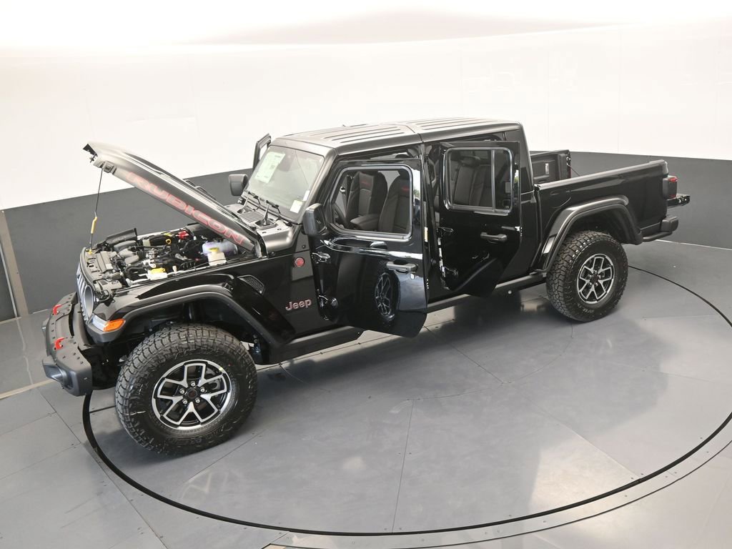 New 2026 Jeep Gladiator Rubicon AWD/4WD image 60