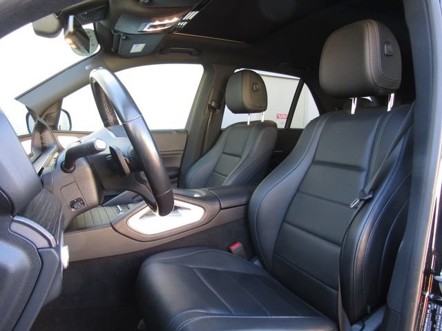 Certified 2022 Mercedes-Benz GLE 350 4MATIC w/ 3rd Row Seat Package image 10