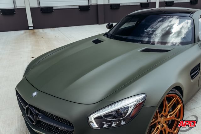 Used 2017 Mercedes-Benz AMG GT Coupe image 32