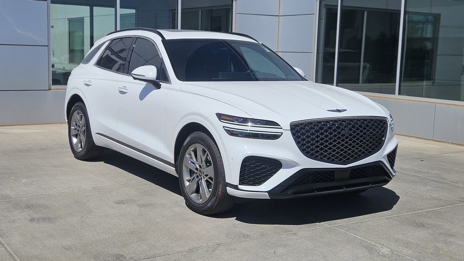 Used 2022 Genesis GV70 3.5T Sport w/ Sport Advanced Package