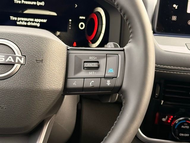 New 2026 Nissan Rogue Platinum w/ Platinum Premium Package image 25