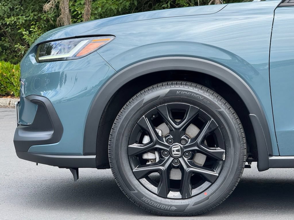 Certified 2024 Honda HR-V Sport image 4