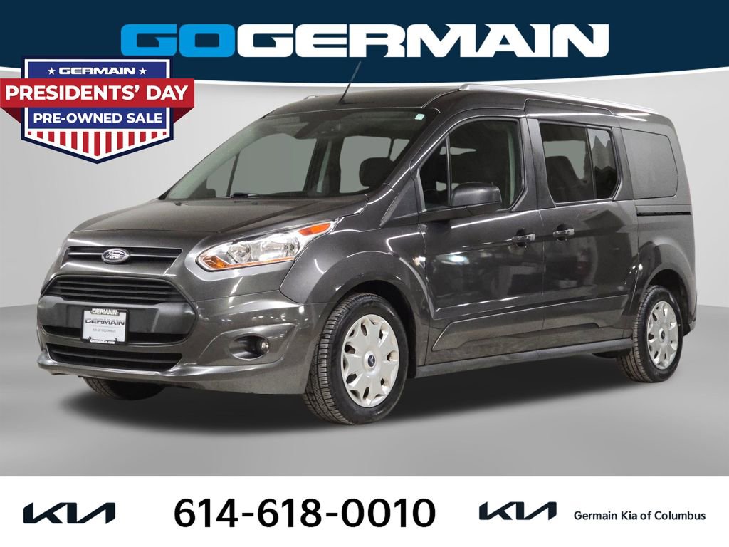 Used 2018 Ford Transit Connect XLT image 1