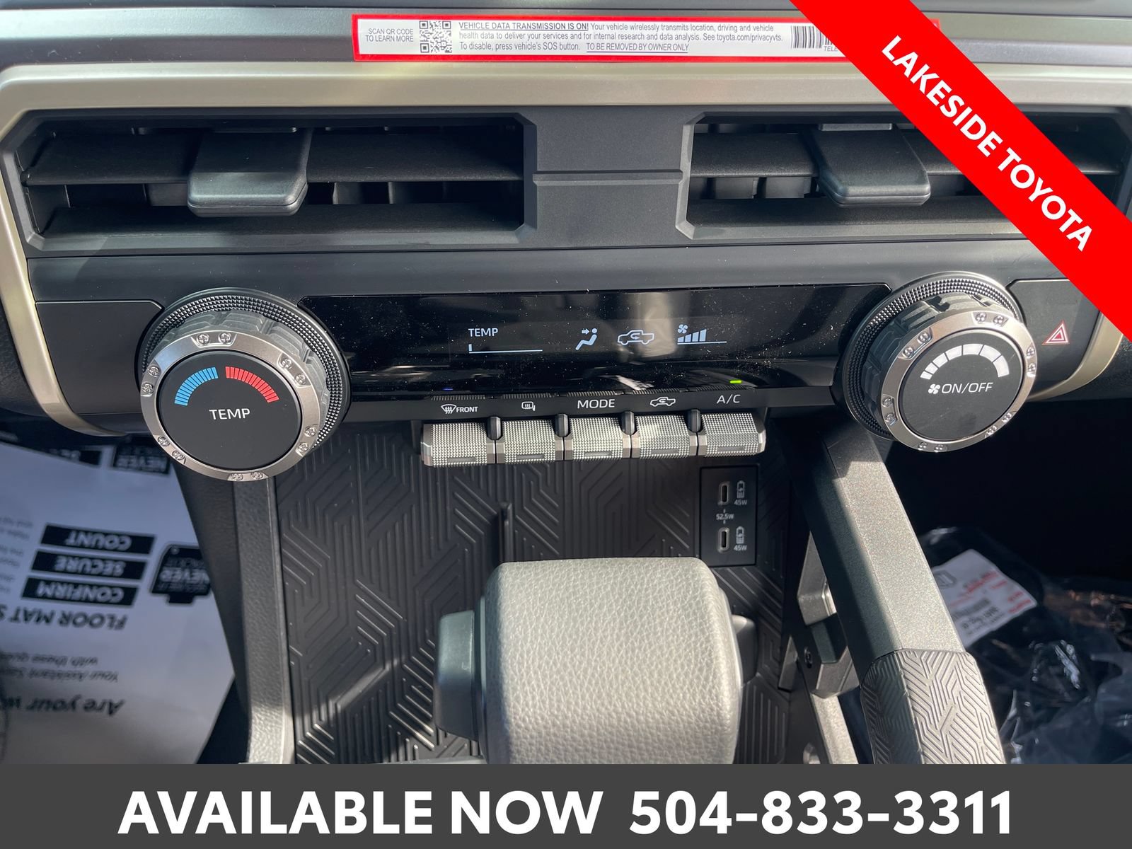 Certified 2026 Toyota Tacoma SR5 RWD image 32