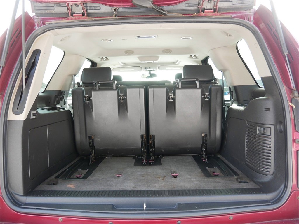 Used 2010 Chevrolet Tahoe LT w/ Luxury Package image 10