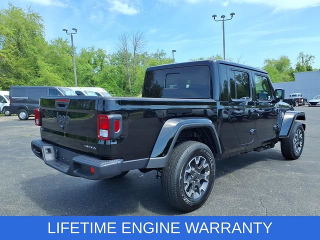 New 2026 Jeep Gladiator Sport AWD/4WD image 7