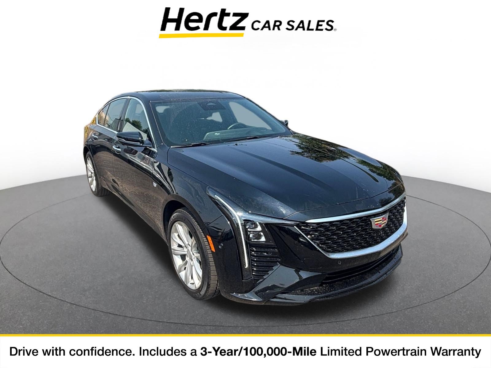 Used 2026 Cadillac CT5 Premium Luxury AWD/4WD image 1
