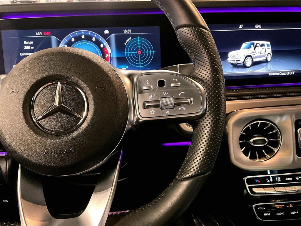 Used 2023 Mercedes-Benz G 550 image 24