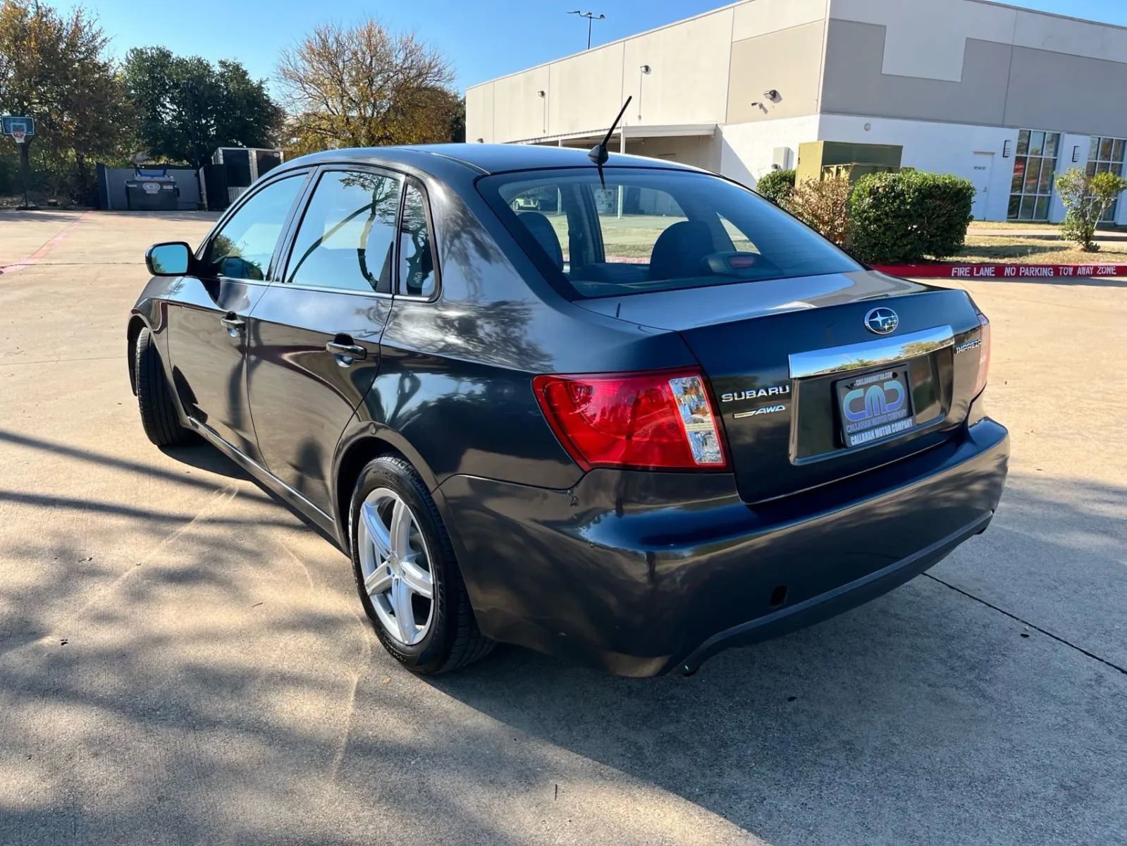 Used 2011 Subaru Impreza 2.5i AWD/4WD image 8