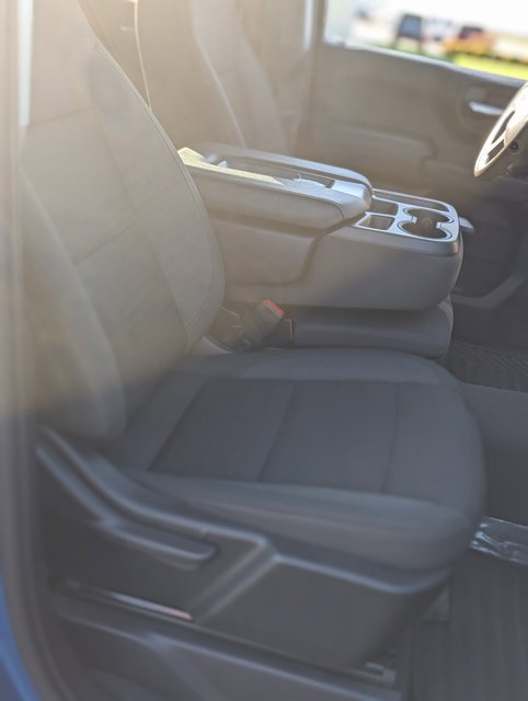 Certified 2022 Chevrolet Silverado 1500 Custom image 4