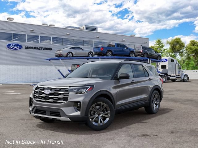 New 2027 Ford Explorer Active w/ Active Comfort Package AWD/4WD image 3