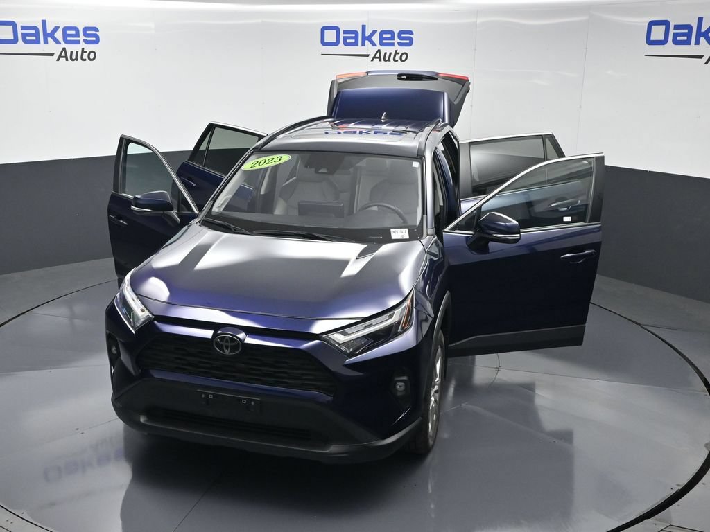 Used 2023 Toyota RAV4 XLE Premium AWD/4WD image 58