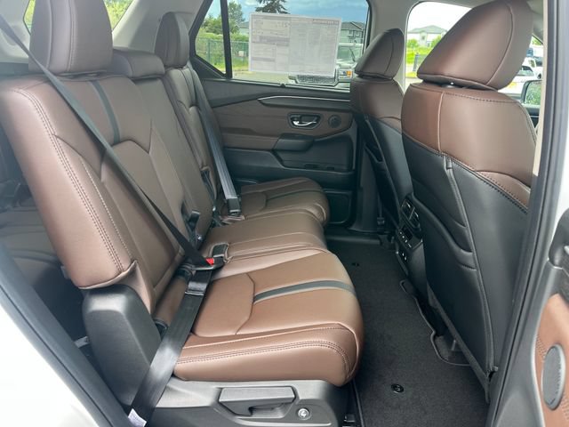 New 2026 Honda Pilot Touring image 12