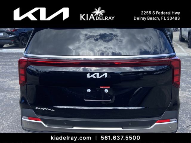 New 2026 Kia Carnival SX image 4