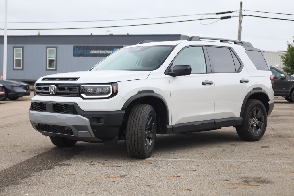 New 2026 Honda Passport RTL image 3