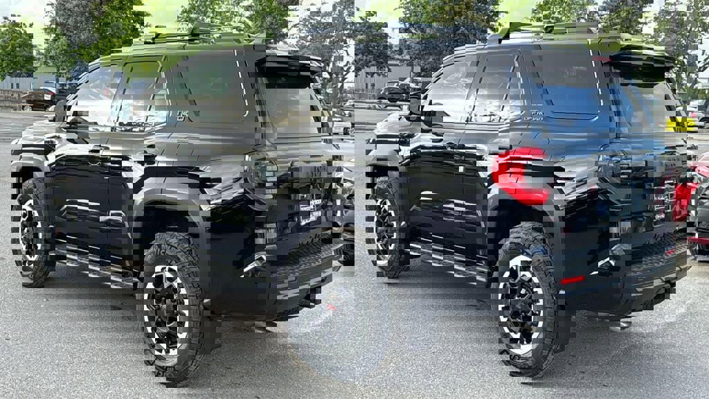 New 2026 Toyota 4Runner TRD Off-Road Premium image 6