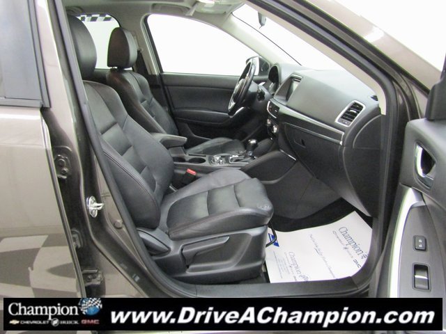 Used 2016 MAZDA CX-5 Grand Touring image 34