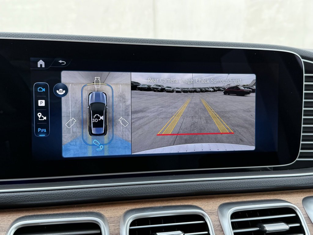 Used 2025 Mercedes-Benz GLE 350 4MATIC image 9