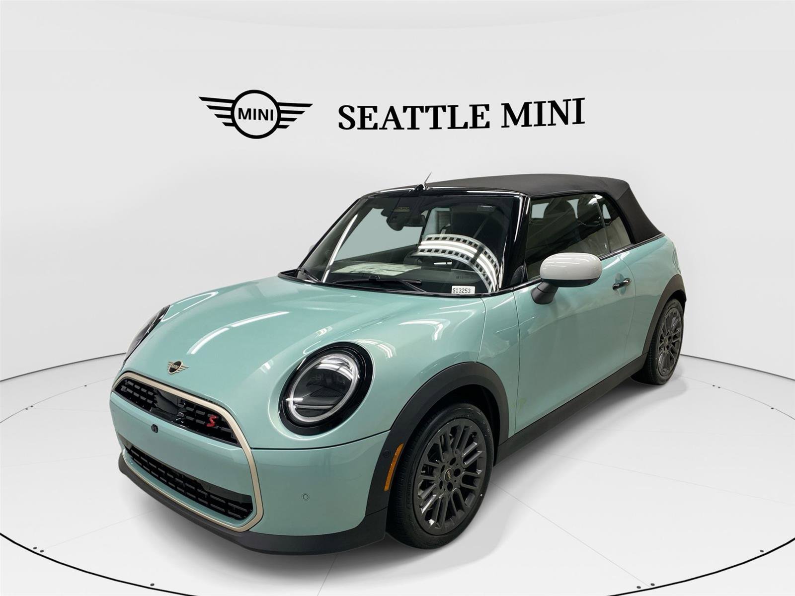 New 2026 MINI Cooper S