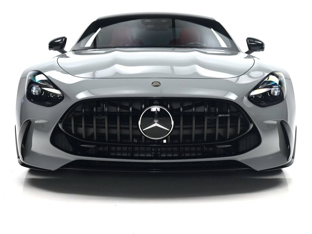 Used 2026 Mercedes-Benz AMG GT 63 image 52