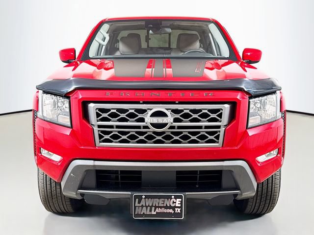 Used 2024 Nissan Frontier SV w/ SV Convenience Package RWD image 2