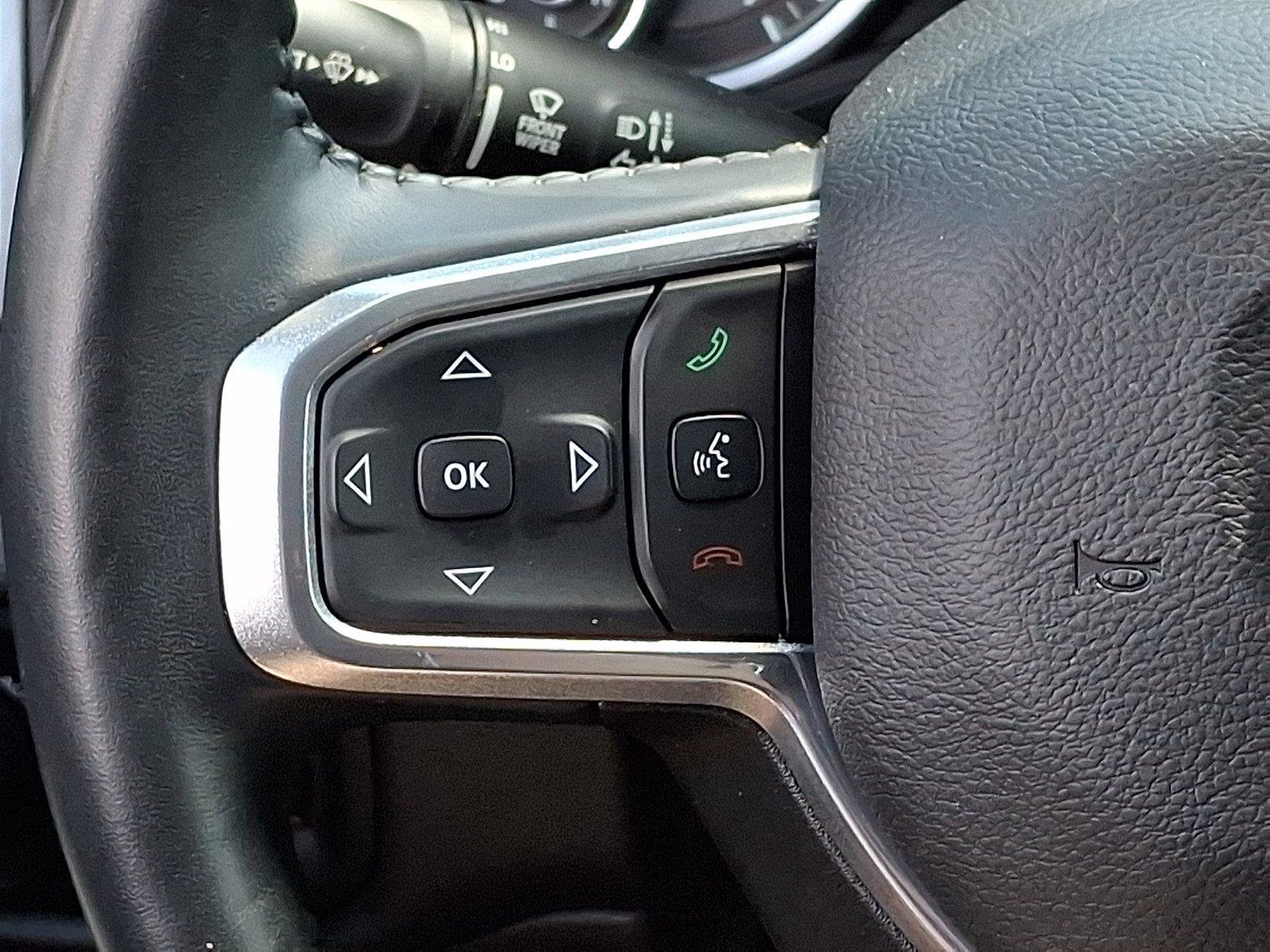 Certified 2023 RAM 1500 Laramie AWD/4WD image 22