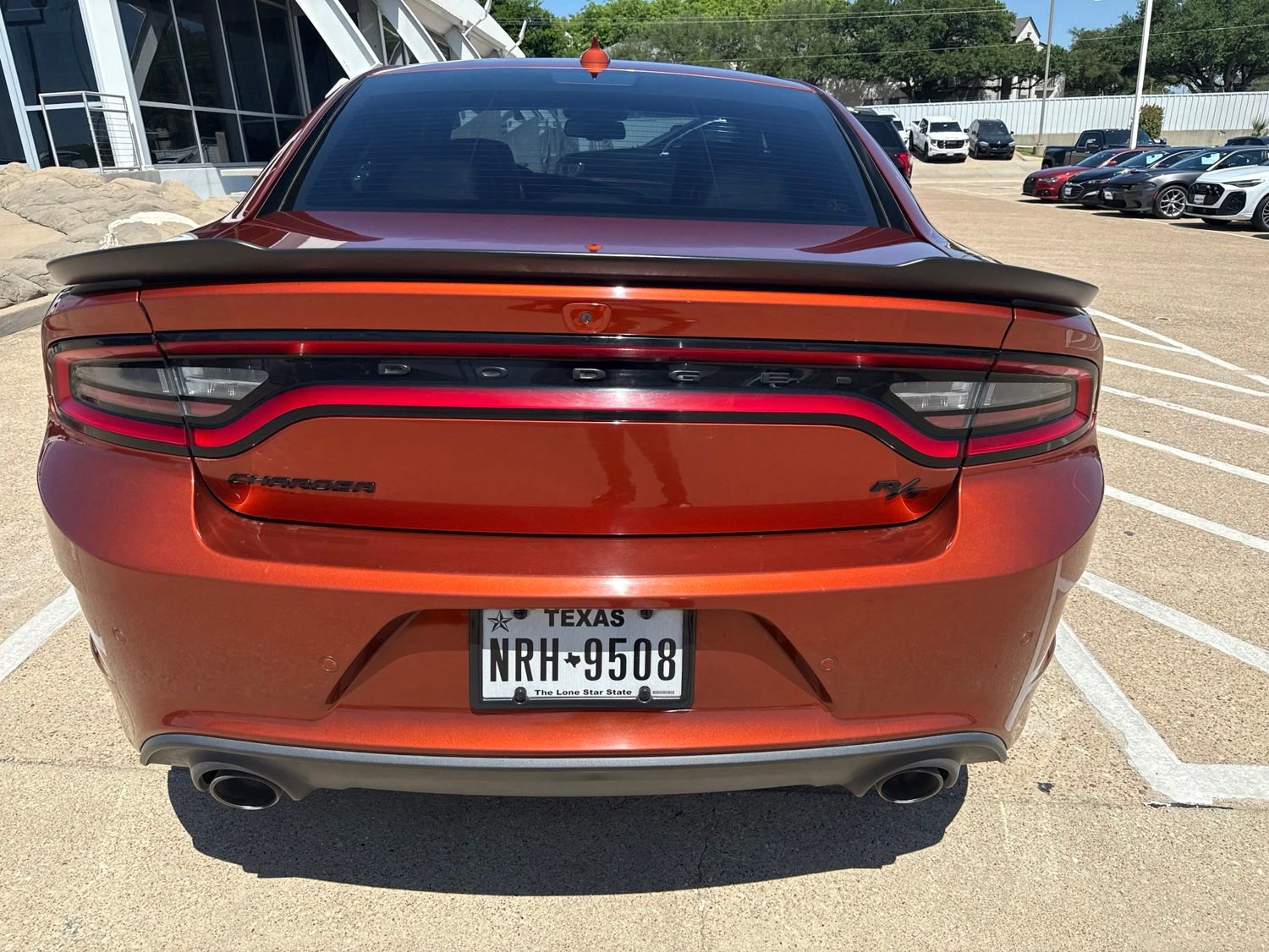 Used 2020 Dodge Charger R/T w/ Plus Group RWD image 6
