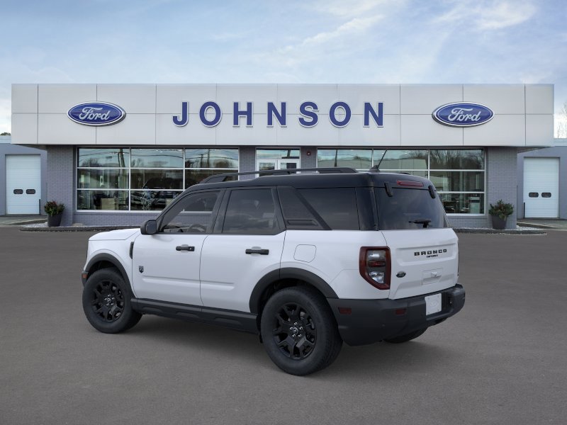 New 2026 Ford Bronco Sport Big Bend AWD/4WD image 4