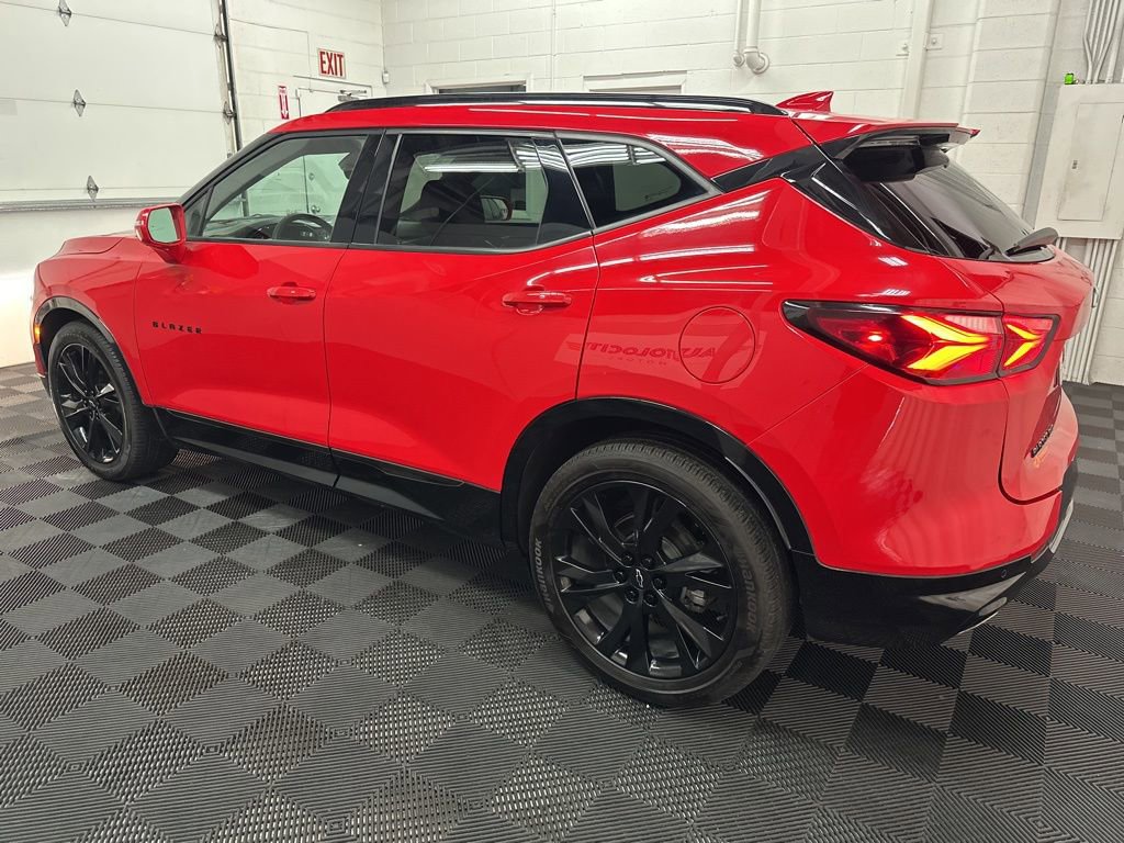 Used 2020 Chevrolet Blazer RS image 7