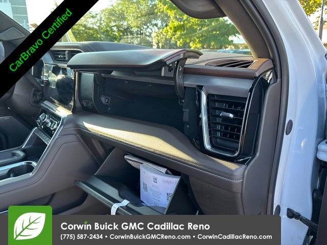 Certified 2026 GMC Sierra 2500 Denali w/ Denali Reserve Package AWD/4WD image 42