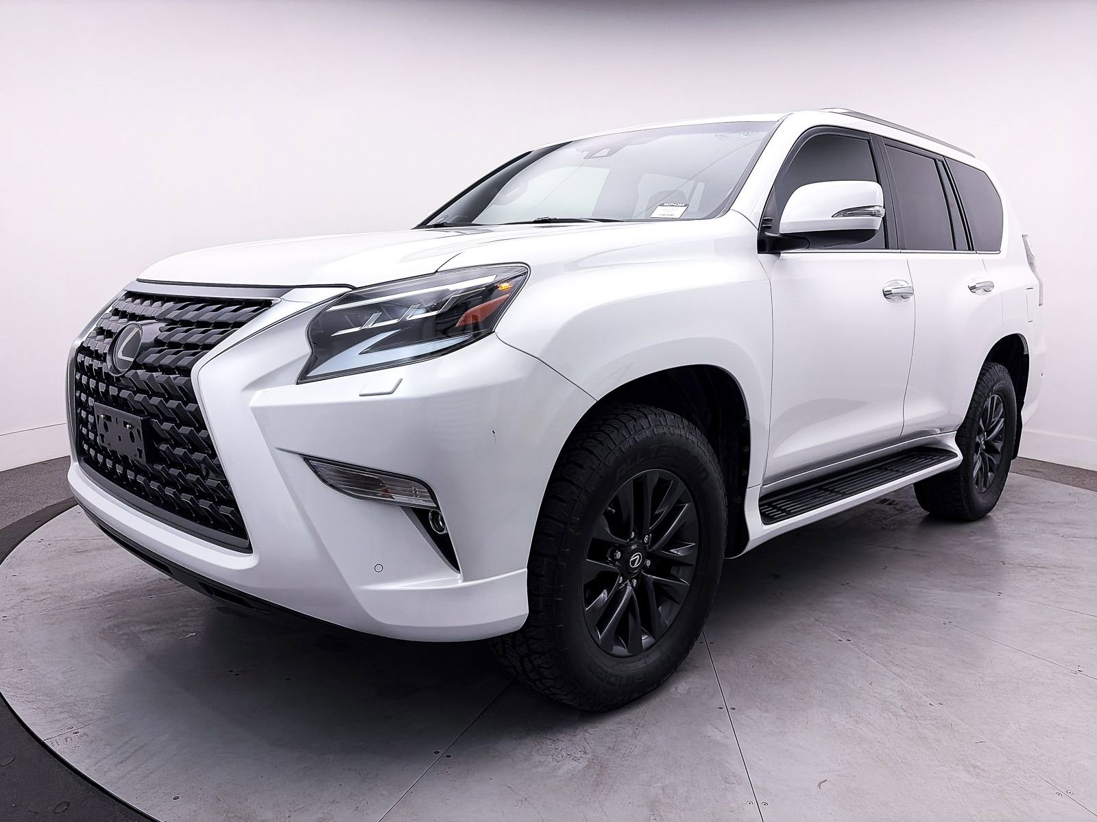 Used 2021 Lexus GX 460 Premium w/ Premium Package image 13