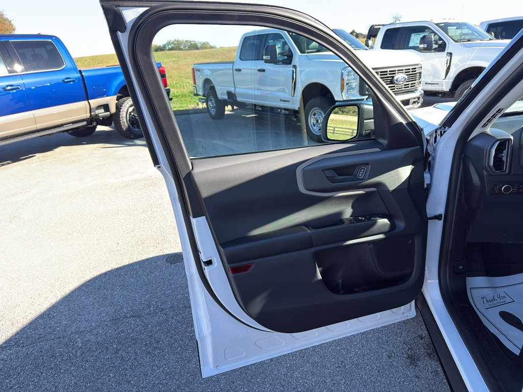 New 2025 Ford Bronco Sport Big Bend image 16