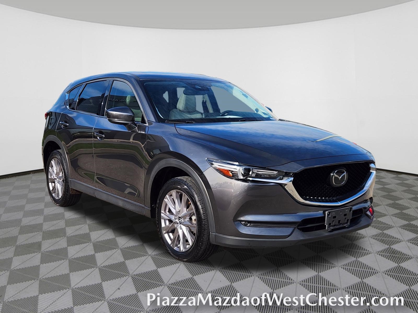 Used 2020 MAZDA CX-5 Grand Touring