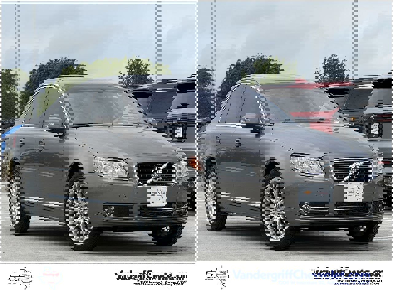 Used 2011 Volvo S80 T6 image 1