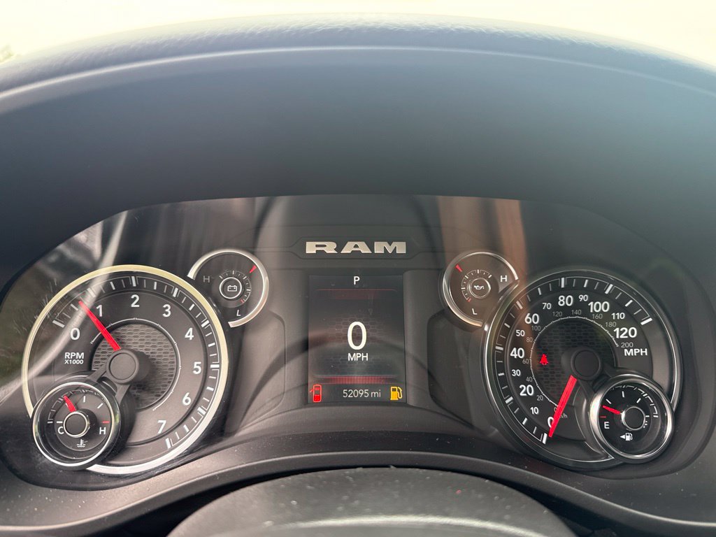 Used 2025 RAM 1500 Big Horn AWD/4WD image 18