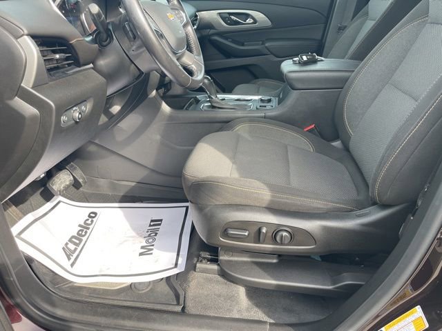 Used 2020 Chevrolet Traverse LT FWD image 5