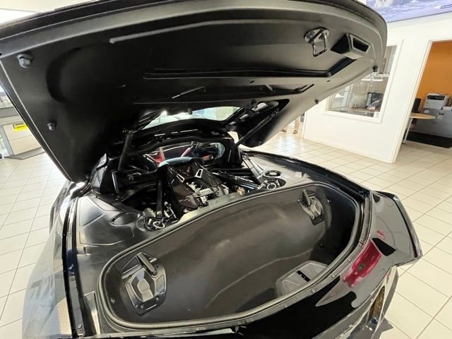 Used 2026 Chevrolet Corvette Z06 w/ Battery Protection Package image 19