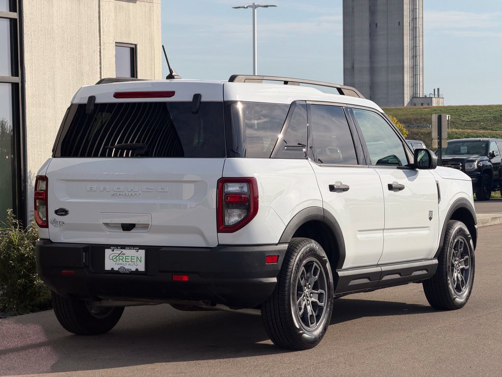Used 2023 Ford Bronco Sport Big Bend AWD/4WD image 6