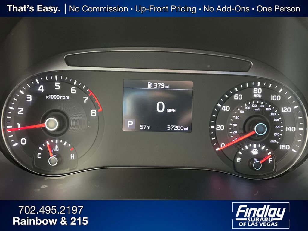 Used 2020 Kia Soul LX image 20