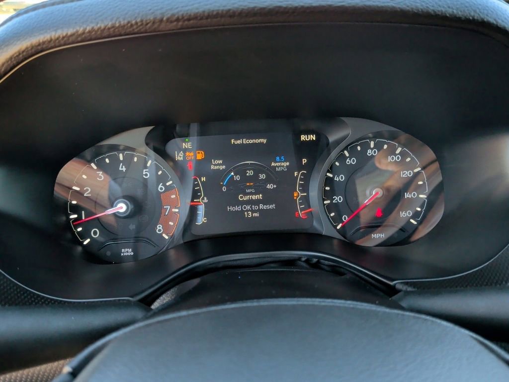 New 2026 Jeep Compass Latitude image 19