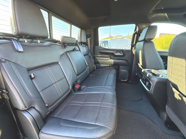 Used 2024 Chevrolet Silverado 1500 High Country w/ Technology Package image 27