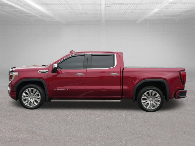 Used 2020 GMC Sierra 1500 Denali w/ Denali Ultimate Package AWD/4WD image 4