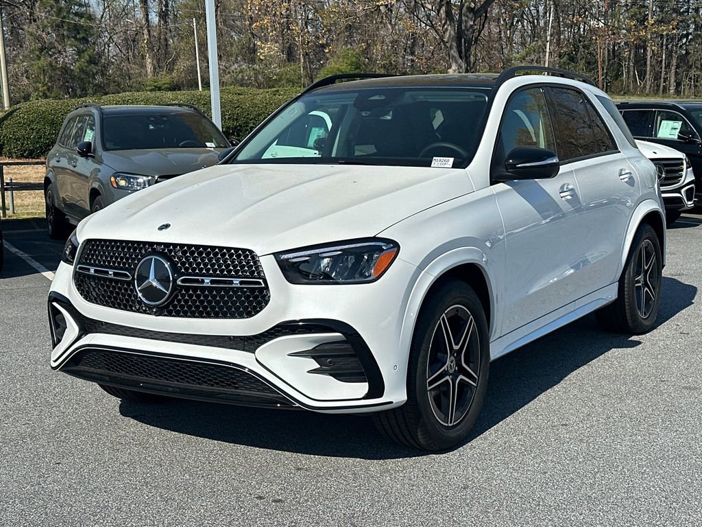 New 2026 Mercedes-Benz GLE 450e 4MATIC image 3