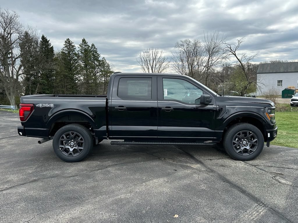 New 2026 Ford F150 STX w/ Equipment Group 200A AWD/4WD image 4