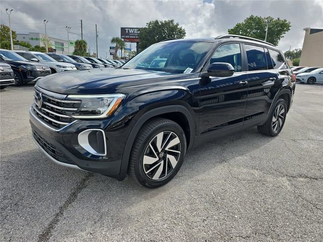 New 2026 Volkswagen Atlas SE image 8