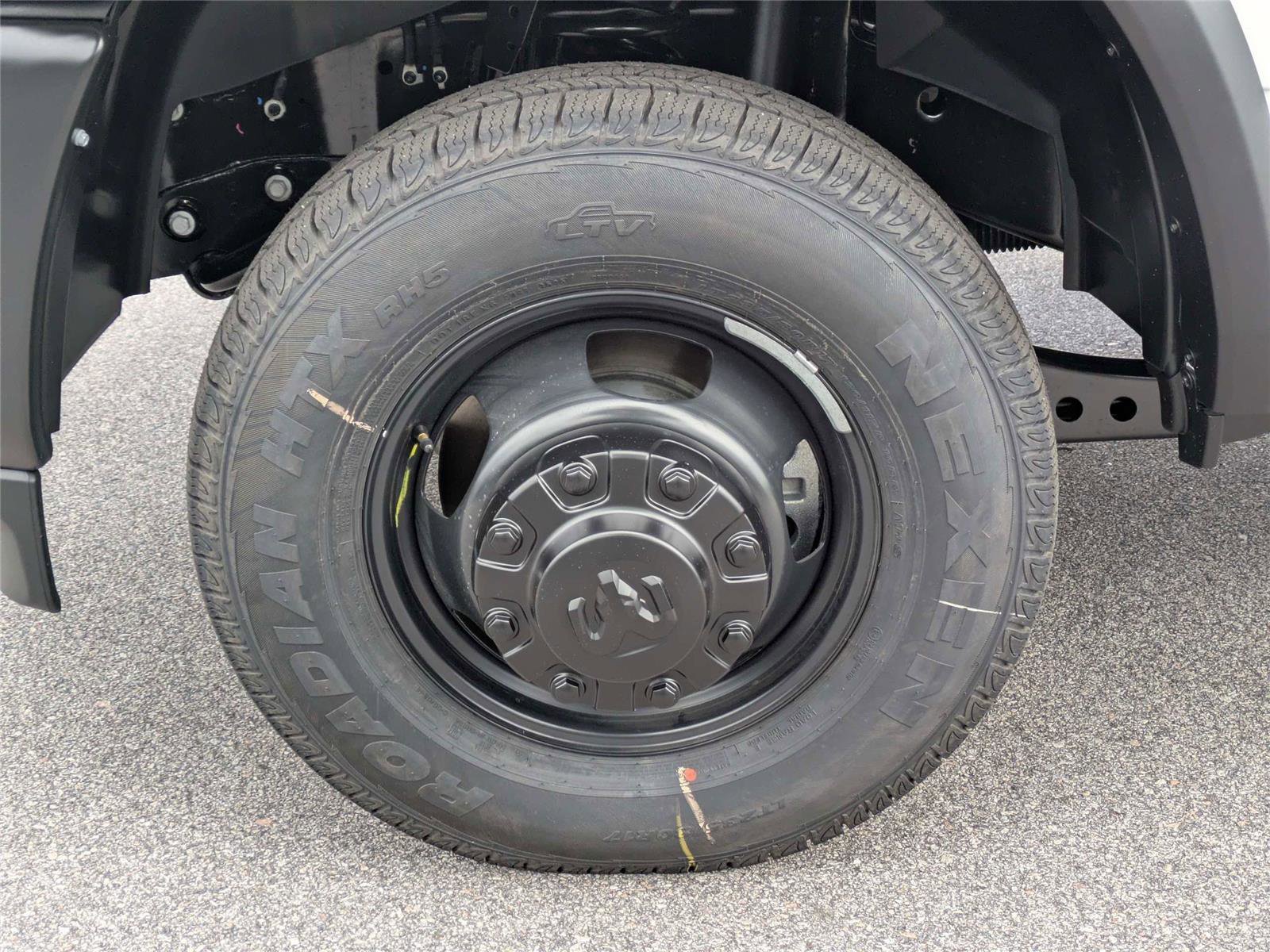 New 2026 RAM 3500 Tradesman AWD/4WD image 12