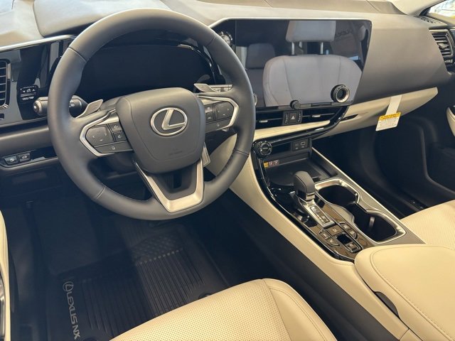 New 2026 Lexus NX 450h+ AWD w/ Luxury Package image 7