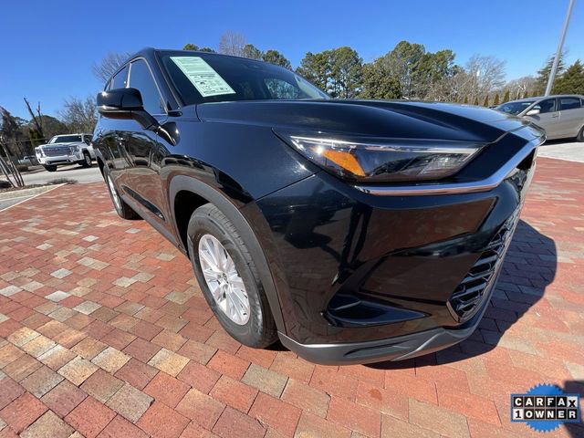 Used 2025 Toyota Grand Highlander AWD image 38